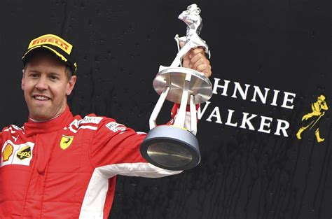 Sebastian Vettel Wins Formula Ones Belgian Grand Prix The Spokesman Review