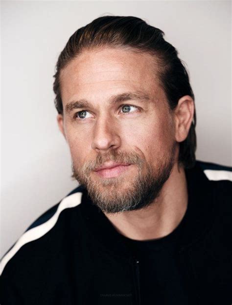 Charlie Hunnam Fans Chunnamfan Twitter Beautiful Smile Gorgeous