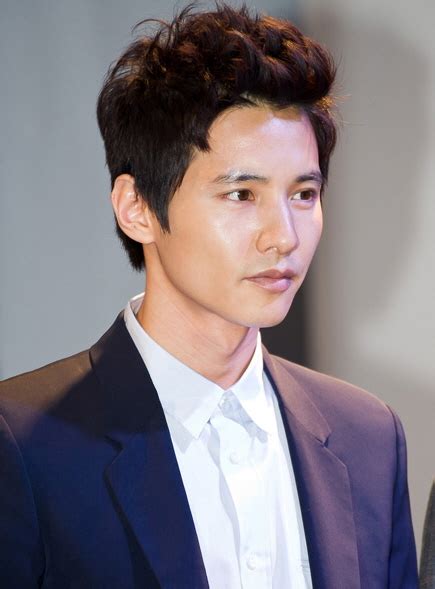 Won bin, born november 10, 1977 in jeongseon county, gangwon province, south korea, is a popular actor. File:Won Bin from acrofan.jpg - Wikimedia Commons