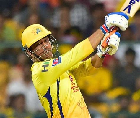 Was Ipl 2020 The Worst For Ms Dhoni The Batsman Heres A Look At His