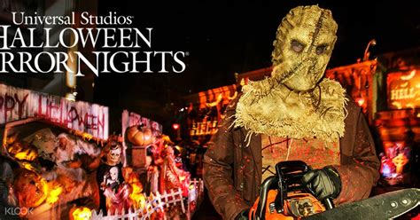 Universal Studios Los Angeles Halloween Horror Nights 2018 - Halloween Horror Nights Ticket at Universal Studios Hollywood, United