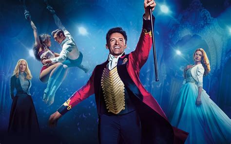 Showbiz David The Greatest Showman How To Review A Film I Cant Review