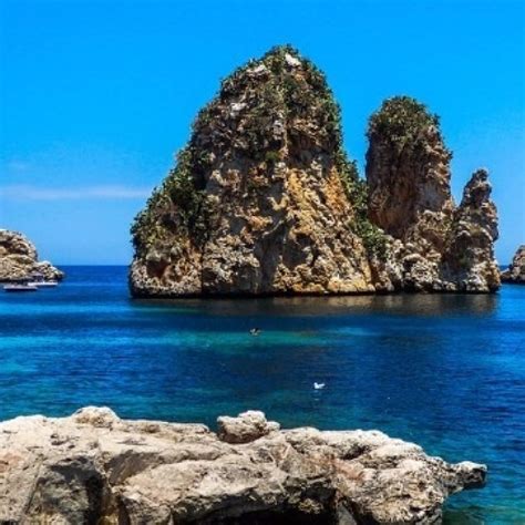 Wycieczka objazdowa Włochy Sycylia wyspa niezwykła
