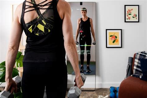 The Mirror Review 2020 Can It Replicate A Fitness Class Reviews By Wirecutter