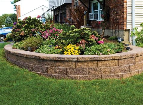 You can build them out of different. circular retaining wall on a slope - Google Search (With ...
