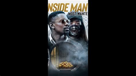 Most wanted starring @amlameen, @rheaseehorn, @roxanne_mckee. اعلان فيلم Inside Man: Most Wanted 2019 - YouTube