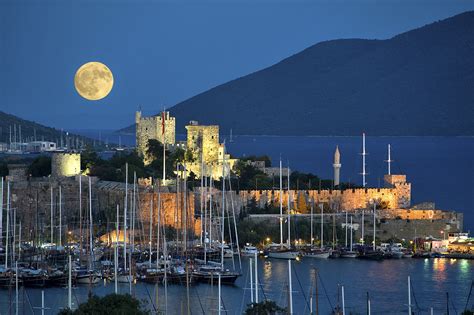 Gümbet , bodrum, bodrum, muğla. Zeilen Bodrum - ZonnigZeilen.nl