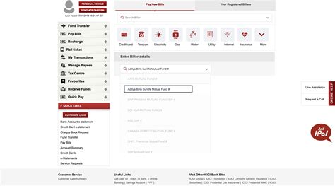 Steps to Add Biller