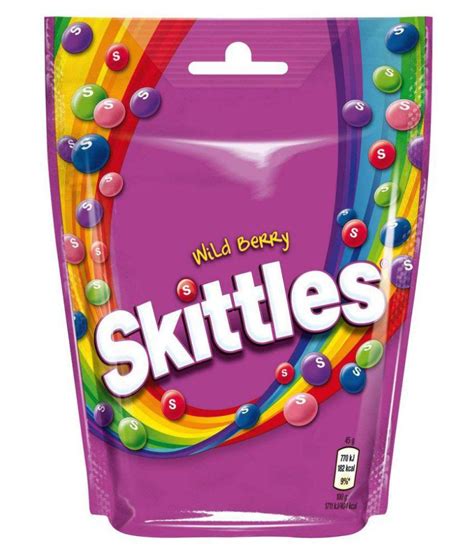Skittles Skittles Gems Wild Berry Candy Coated Chocolate 174 Gm Buy
