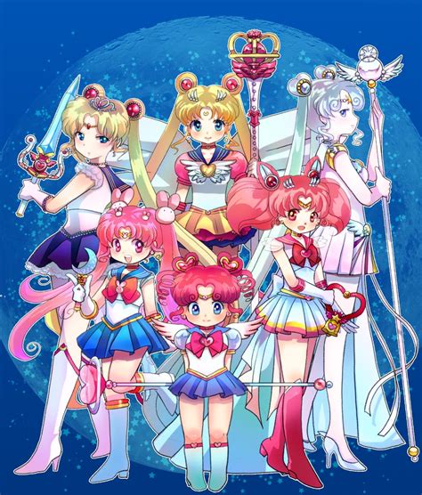 Discuss Everything About Sailor Moon Wiki Fandom