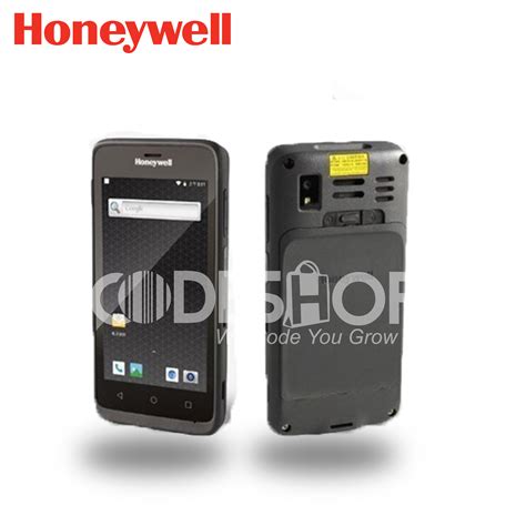 Honeywell Eda51 Barcode Scanner Codeshop