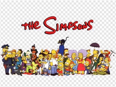 The Simpsons Png Transparent Images Download Png Packs