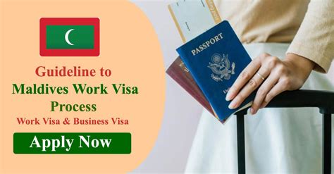 Guideline To Maldives Work Visa Process 2024 Apply Now