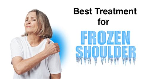 Best Frozen Shoulder Treatment Shoulder Pain Relief Exercises At Home