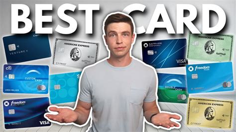 The 7 Best Credit Cards Of 2022 Youtube