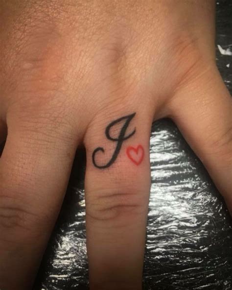 60 Romantic Ring Finger Tattoo Ideas Blurmark Tiny Finger Tattoos