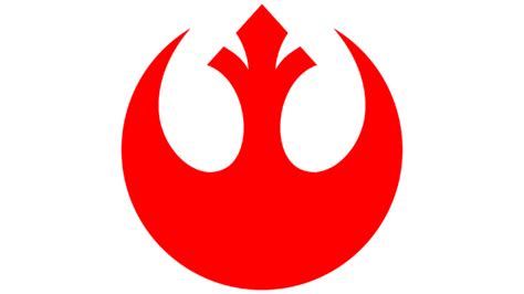 Star Wars Rebel Logo Symbol Meaning History Png Brand
