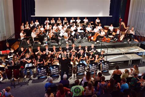 Sommerkonzert Amos Comenius Gymnasium Bonn