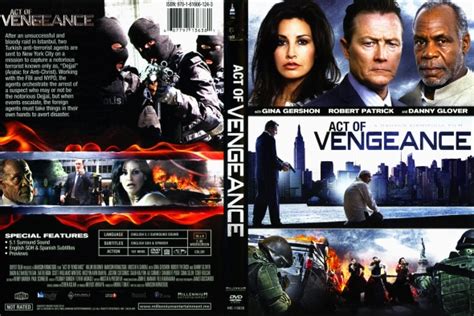 Covercity Dvd Covers And Labels Act Of Vengeance