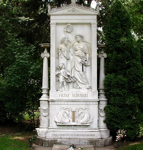 In Mozarts Footsteps Historical Sites Of Franz Schubert