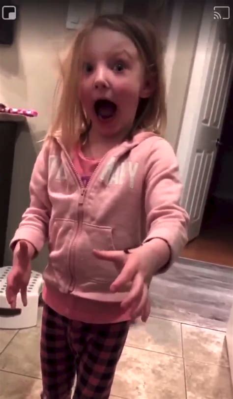 Bored Mum Pulls The Chocolate Poop Prank On Her Daughter Then