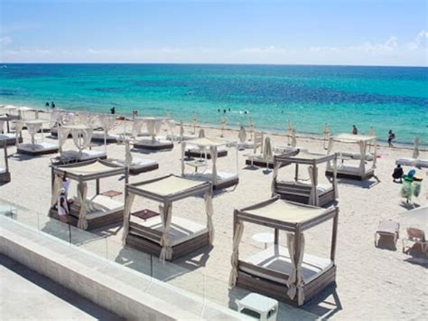 Mamita S Beach Club Playa Del Carmen Bars Cancun Airport