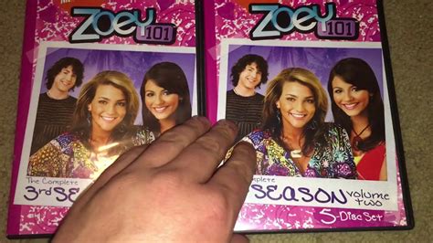 Ranking Zoey 101 Seasons From Least Favorite To My All Time Favorite