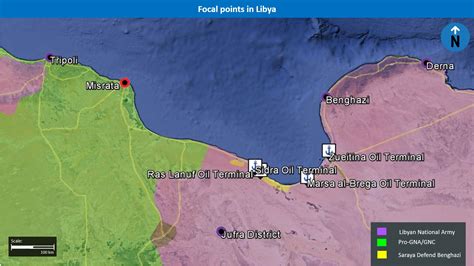 Libya Situation Update Libyan Air Force Continues To Target Saraya