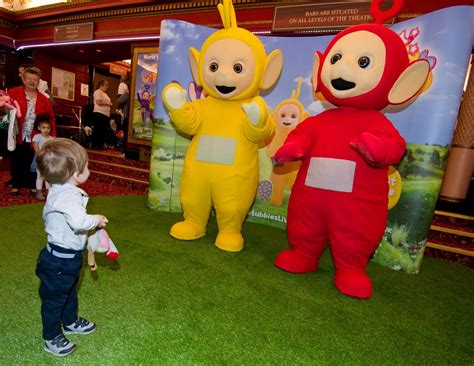 Teletubbies In Manchester Manchester Evening News