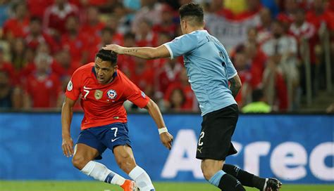Chile vs colombia betting tips. Uruguay vs. Chile (1-0): gol de Edinson Cavani, resumen ...