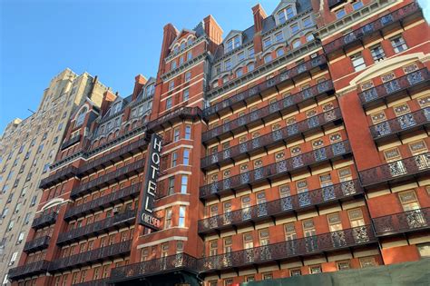 Chelsea Hotel Owners Harassed Tenants Nyc Alleges The City