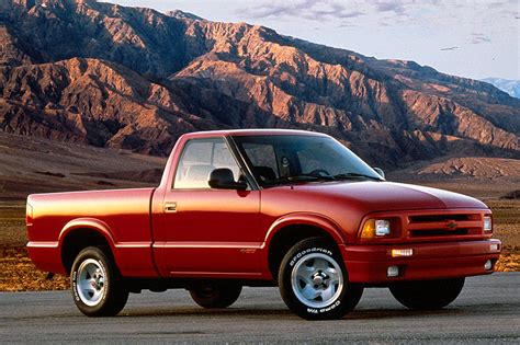Chevrolet S10 Ss Amazing Photo Gallery Some Information And
