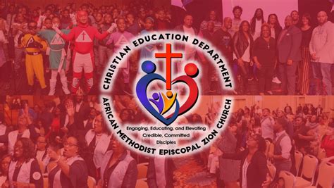 Christian Education Department Of Ame Zion Church Online And Mobile Giving App Made Possible