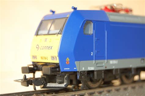 Connex BR 185 von Piko für Märklin Digital mit LokPilot Kaufen auf