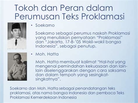 We did not find results for: Penyusunan Naskah Proklamasi Kemerdekaan Indonesia