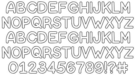 Check spelling or type a new query. Bubble Letters font by Vanessa Bays - FontRiver