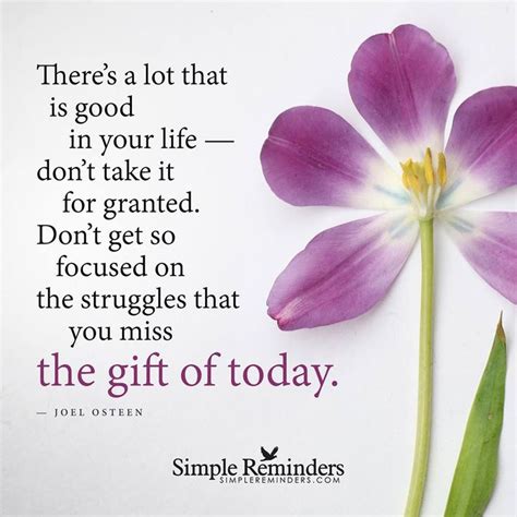 Although both can be painful, they push us into a greater understanding of what matters in life, and they can help us disease, divorce, or the death of a loved one are all jarring reminders about what really matters most. 88 best Simple Reminders quotes images on Pinterest ...