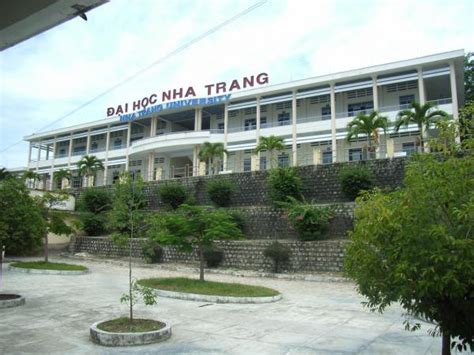 Trường Đại học Nha Trang Trang Tuyển Sinh Thông tin tuyển sinh Đại