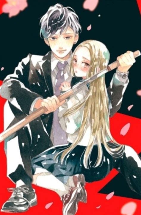 Ojou to Banken-kun | Manga cosplay, Manga, Manga romance