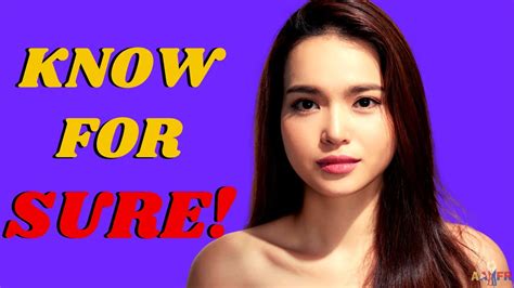 5 genuine signs a filipina is in love with you ️ youtube