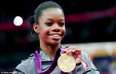 Fame Gabby Douglas Has Become An International Celebrity After Winning Olympic Gold Twice In
