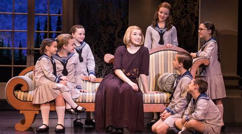 Nmacc Brings Award Winning Broadway Musical ‘the Sound Of Music To