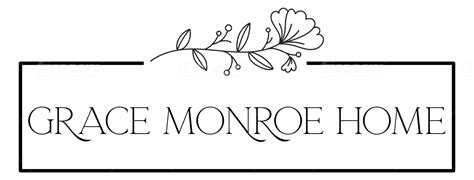 Grace Monroe Home Logo Grace Monroe Home