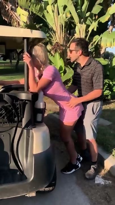 Golf Cart Sex Gabbie Carter Eporner