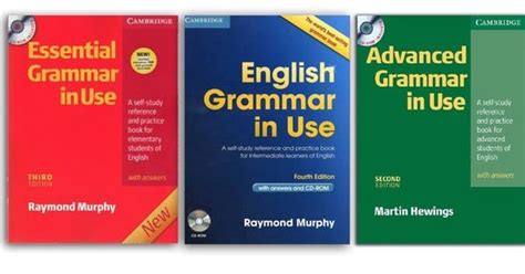 Free Download Cambridge English Grammar In Use 3rd Edition
