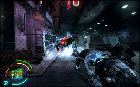 Hard Reset Redux A Review Xbox One Gamingshogun