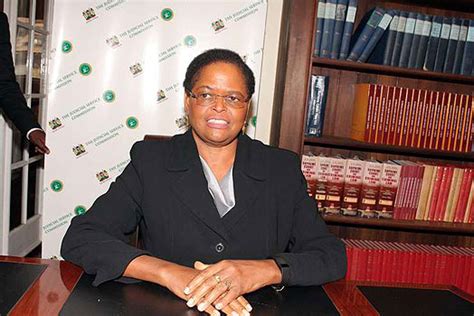 Martha koome has been selected by the judicial service commission (jsc) as the new chief justice of kenya taking from the tumultuous tenure of david maraga.she is the first woman to be selected for the role and is set to be the third cj of kenya under the new constitution dispensation. Judge wants people who sleep with sex workers to be ...