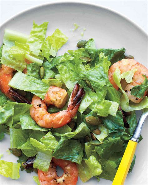 Shrimp Salad Recipes That Will Amp Up Your Greens Martha Stewart