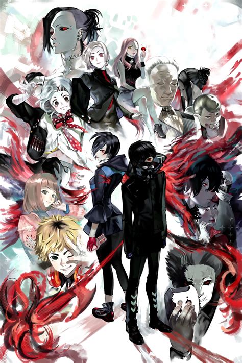 Nov 30, 2020 · about tokyo ghoul. Tokyo Ghoul Character Wallpaper (74+ images)