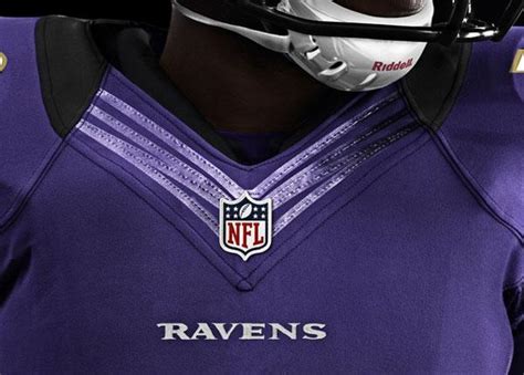 The Wait Is Over Nike Releases New Ravens Uniforms Sports Before